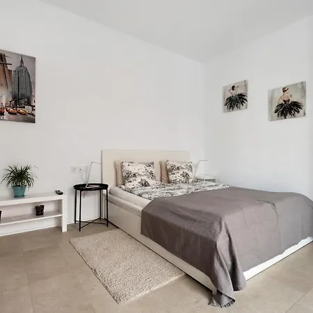 Fantastico 4 - Puerto De La Cruz Apartamento