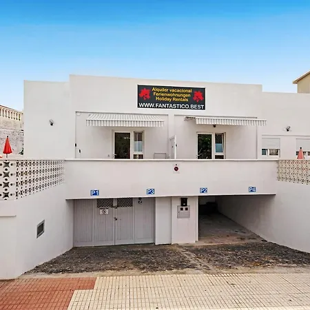 Fantastico 4 - Puerto De La Cruz Apartamento *