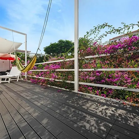 Apartamento Fantastico 4 - Puerto De La Cruz Puerto de la Cruz (Tenerife)